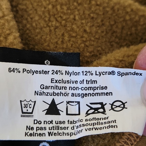 Arcteryx Leaf Cold WX Zip Neck SV Mens XL Crocodile Base Layer Made In Canada - Picture 7 of 9